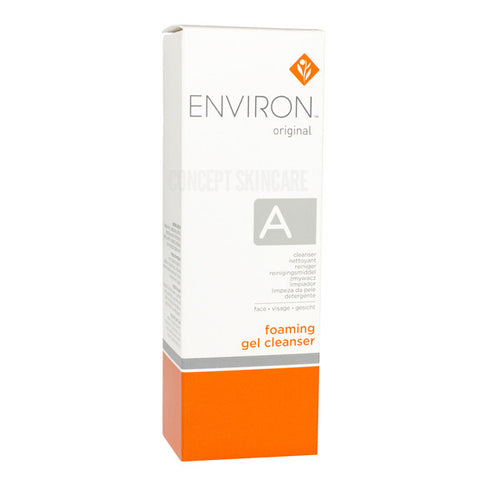 Environ Foaming Gel Cleanser