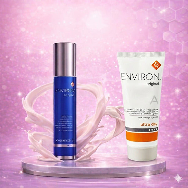 Buy Environ Ultra  - get Vita-Peptide C-Quence Serum 2 HALF PRICE