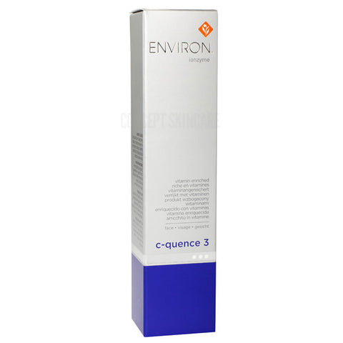 Environ Skin EssentiA AVST 5 (upgrade to Vita-Peptide C-Quence 3)