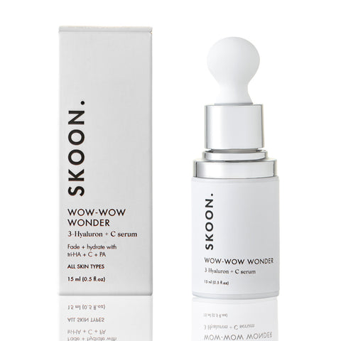 SKOON. Wow-WoW Wonder Hydrating Serum